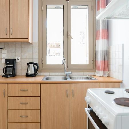 Vilatoria Guesthouse Agia Thekli Luaran gambar
