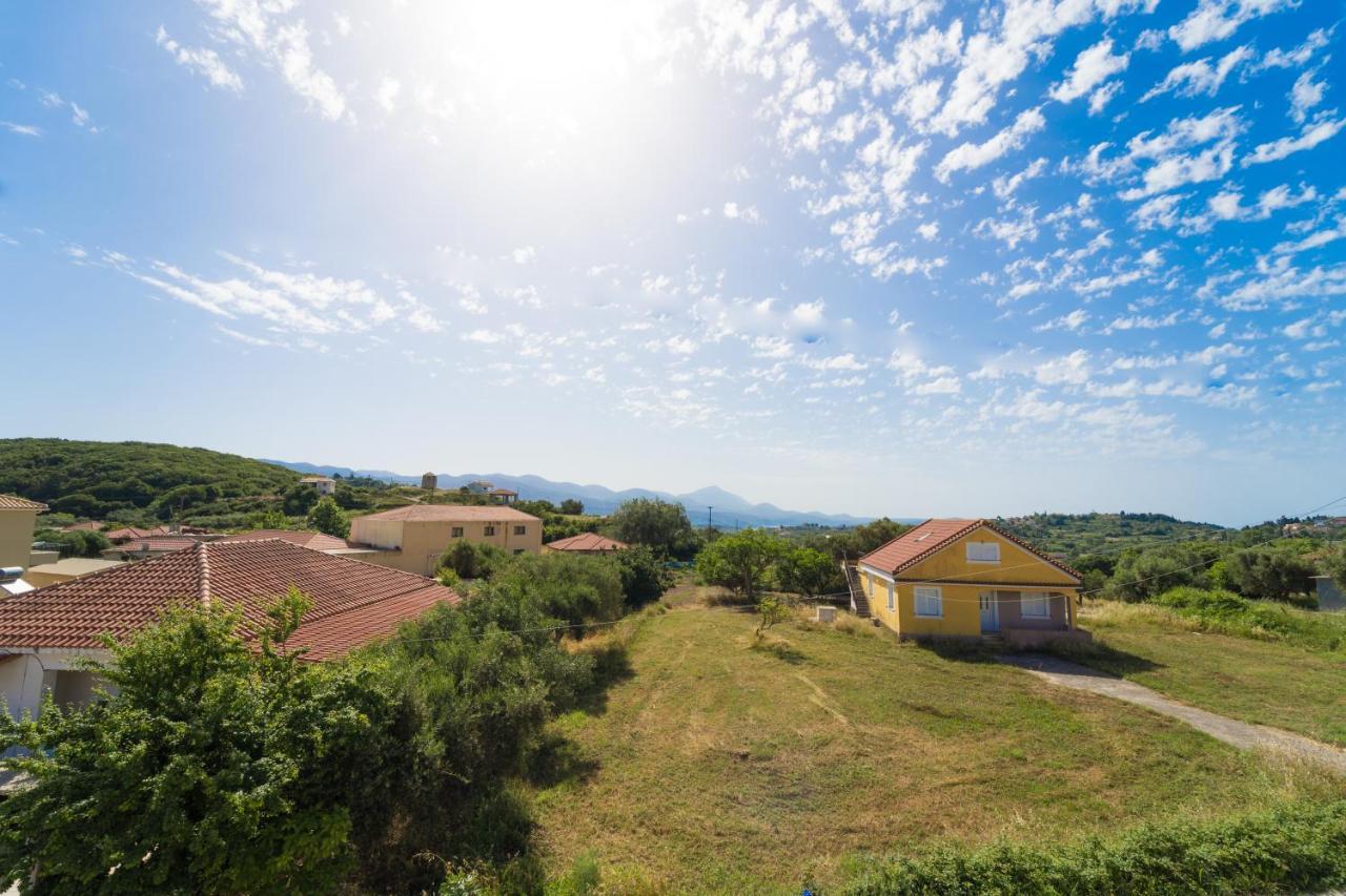 Vilatoria Guesthouse Agia Thekli Luaran gambar