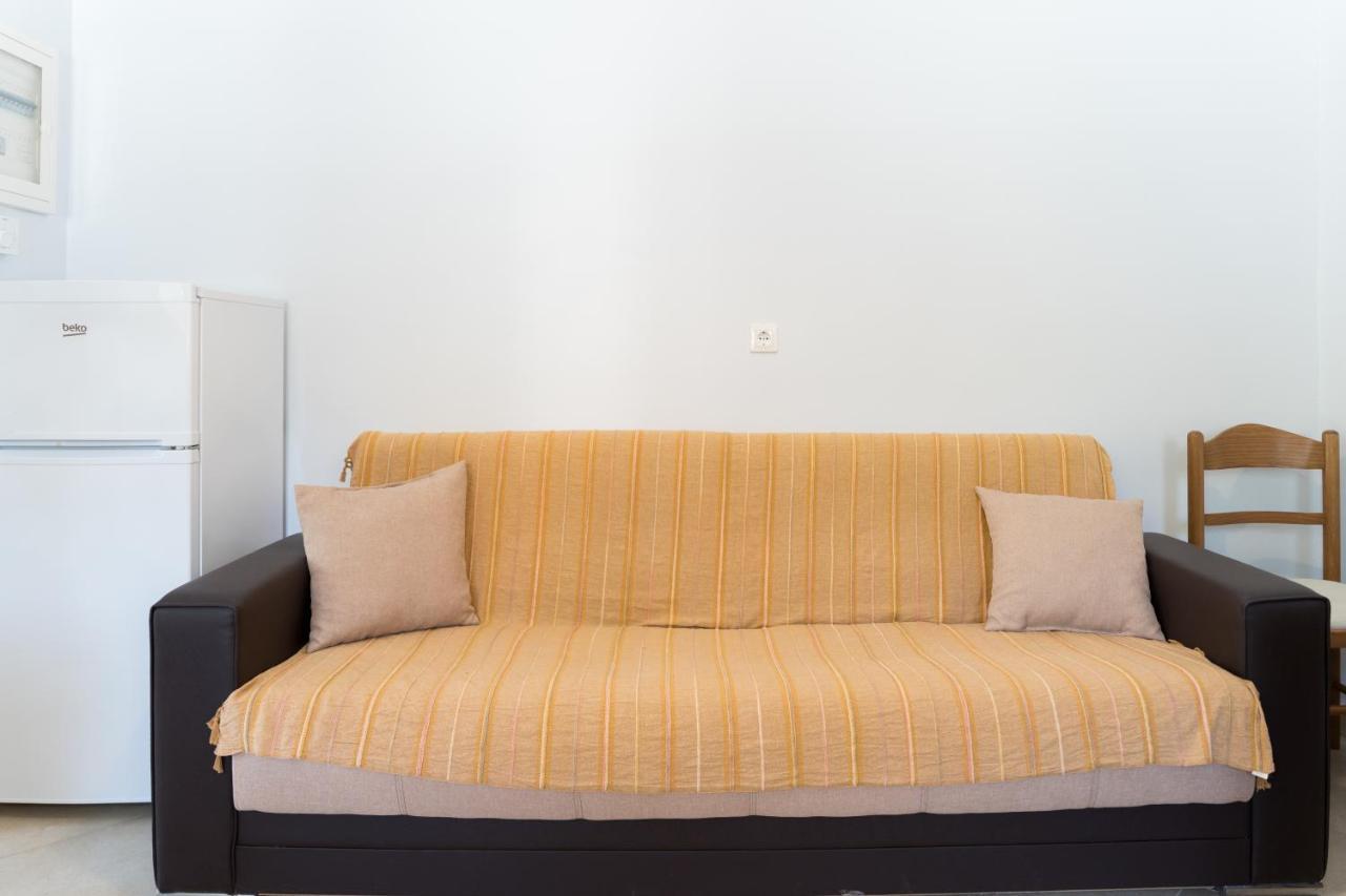 Vilatoria Guesthouse Agia Thekli Luaran gambar