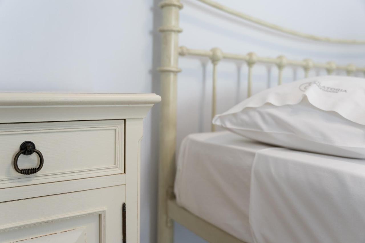 Vilatoria Guesthouse Agia Thekli Luaran gambar