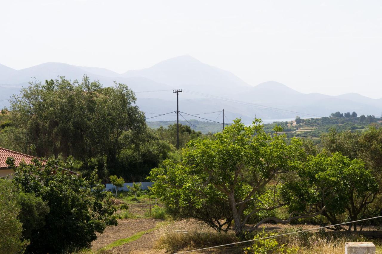 Vilatoria Guesthouse Agia Thekli Luaran gambar